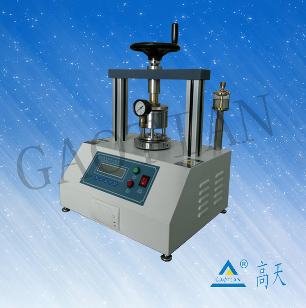 深圳紙箱耐破儀/破裂強度試驗機