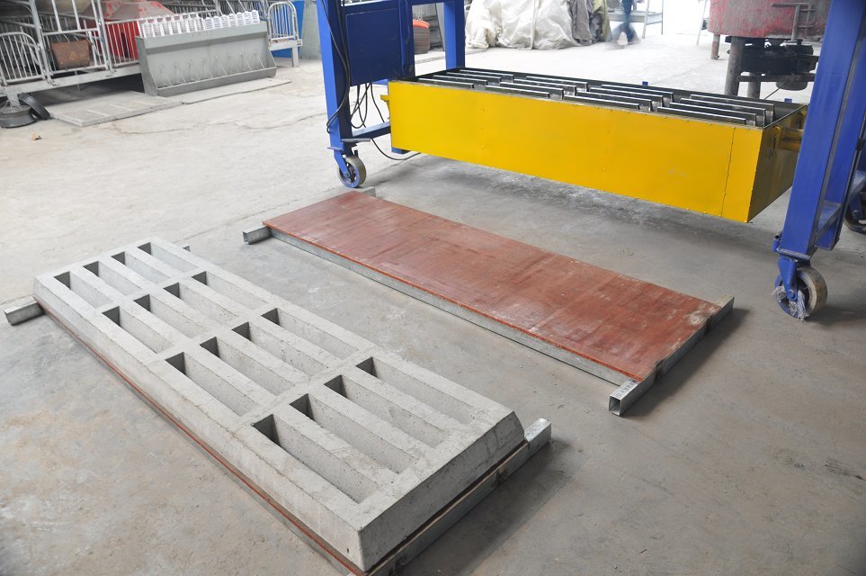 養豬水泥漏糞板