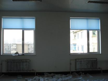 工程窗簾沈陽卷簾價格