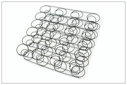 上海鑫芝供應(yīng)沙發(fā)座墊彈簧