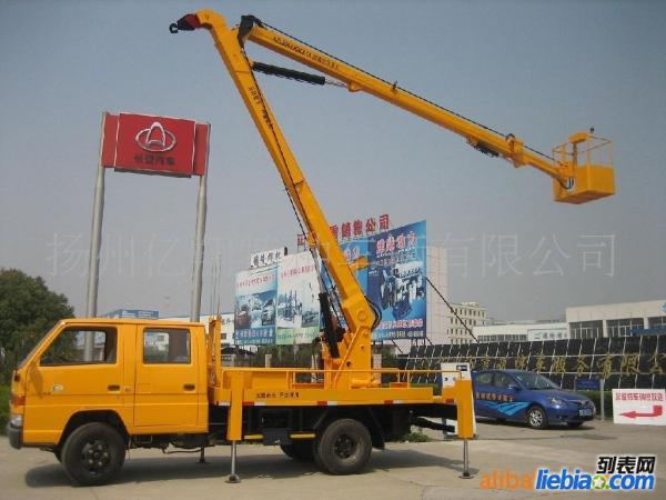 天津升降車出租升降機租賃