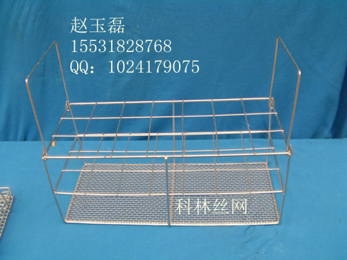 不銹鋼試管架為什么符合醫用要求您知道嗎