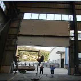 鄭州車庫門廠發展機遇