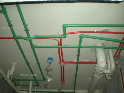 保定水電改造需要細致認真