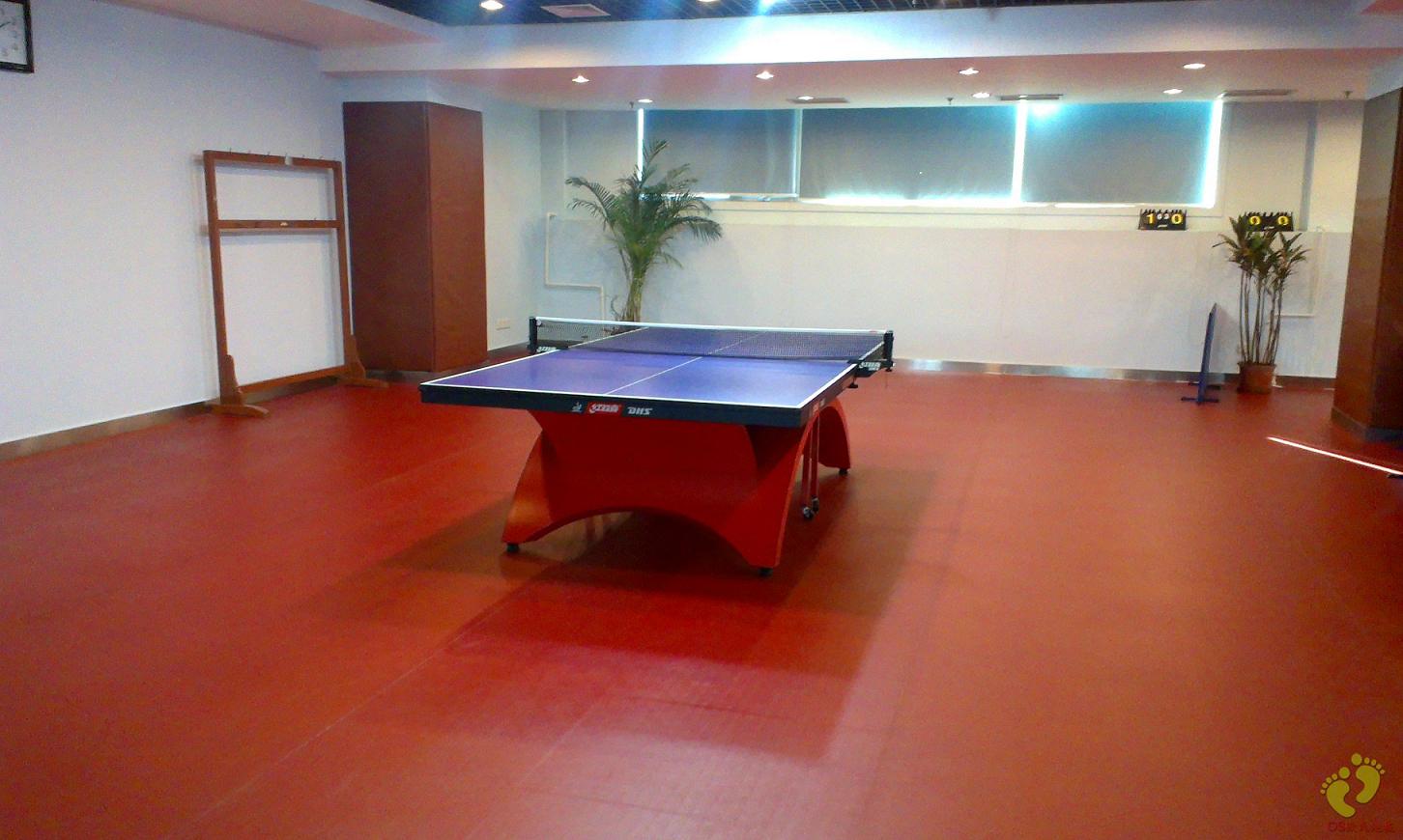 乒乓球地板膠，乒乓球場地地膠