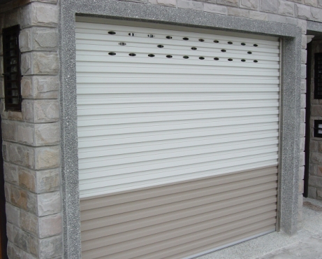 供應鞍山卷簾門車庫門