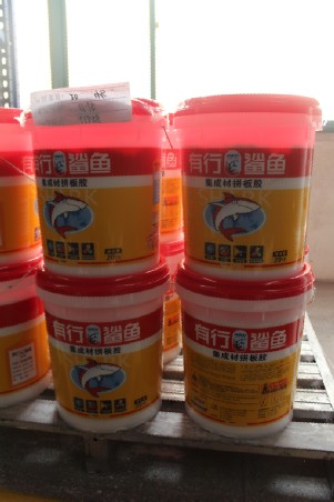 【松木實木拼板膠】好用的拼板膠水，國標拼板膠