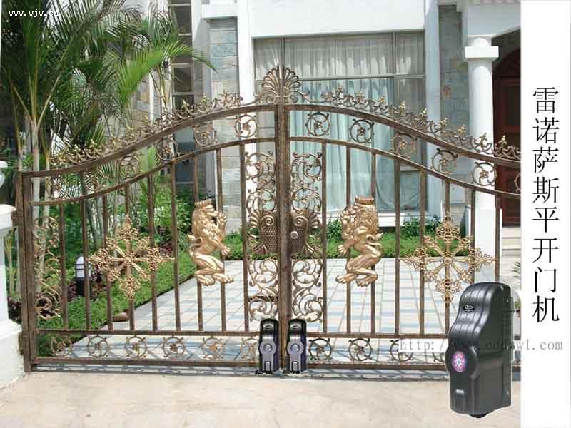 通州電動門廠家維修電動門平移門電機故障