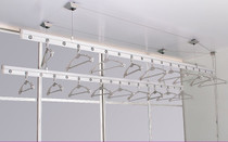 上海閔行區維修晾衣架2014升降)換鋼絲