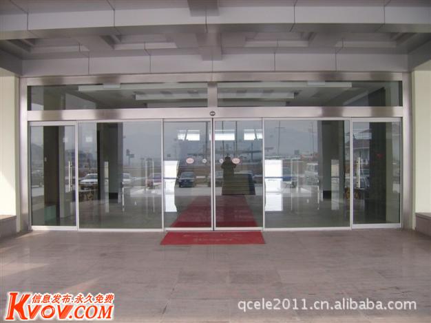 東城區安裝感應門，松下刷卡感應門安裝