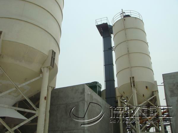 白灰水泥料倉/加氣混凝土設備之白灰水泥料倉產品介紹