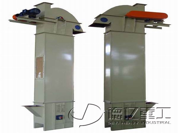 斗式提升機/徳億加氣混凝土設備之斗式提升機