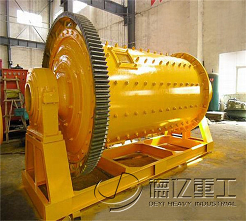 球磨機/徳億加氣混凝土設備之球磨機介紹