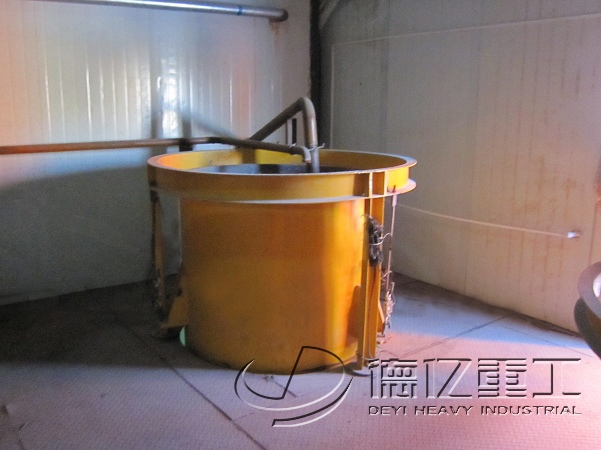 計量罐/徳億加氣混凝土設備之計量罐介紹