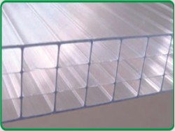 供應山東抗老化防腐化專用建材pc陽光板廠家