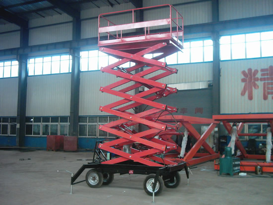 升降貨梯濟南天銳專業制造廠家