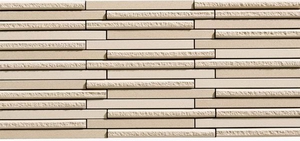 供應朗泰爾藝術外墻磚（竹陶）