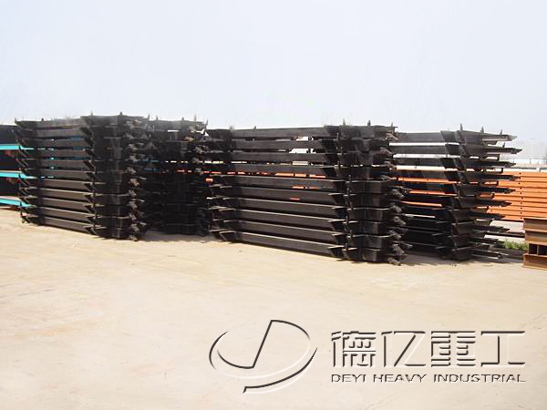 蒸養小車/德億加氣混凝土設備之蒸養小車介紹