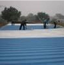 ZS-221防曬涂料，白色建筑涂料，防水隔熱涂料