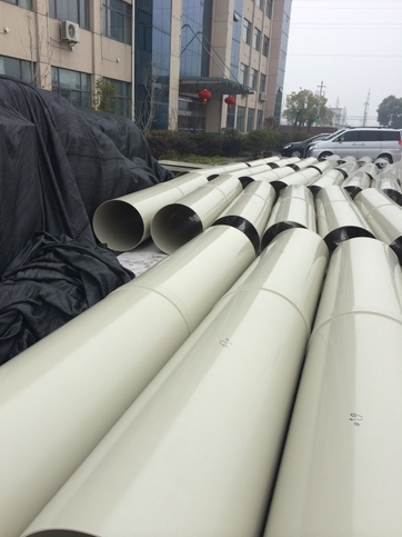 PP風管/PPH風管/防腐通風管道