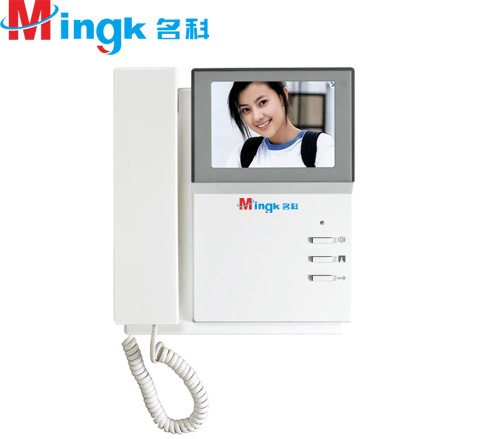 名科樓宇對(duì)講系統(tǒng)