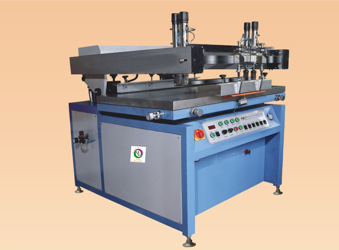 KYP6090D平面絲印機(jī)