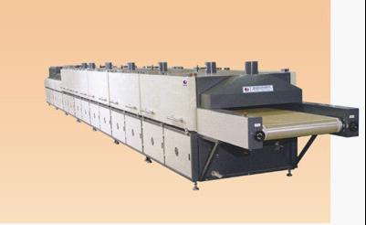 RD加熱+UV+空調(diào)冷卻多功能烘干機(jī)