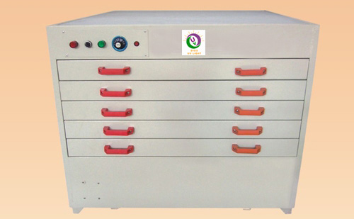 RD臥式網(wǎng)版烘箱