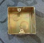 河北金屬線盒廠，86鐵線盒，活底盒，穿筋盒