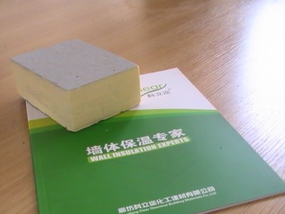 沈陽科立邇酚醛泡沫保溫板