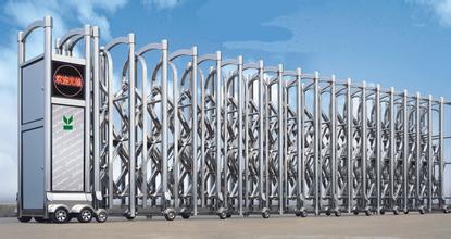 北京伸缩门故障维修电动门电机故障检测维修