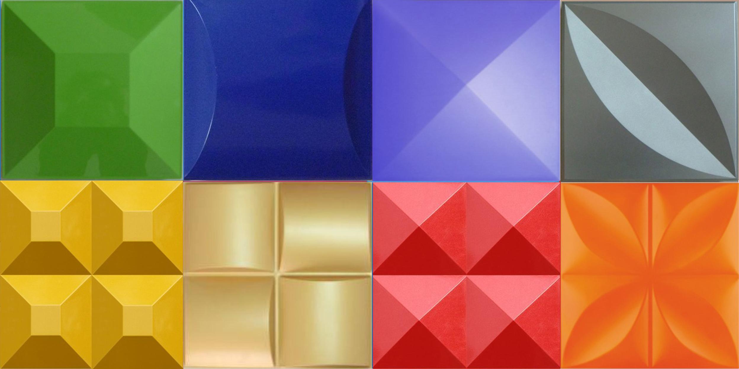 三維板、410、900大方扣板、C型等成品