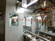 流水線靜音室設(shè)計(jì)制作