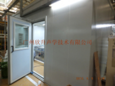 專(zhuān)業(yè)流水線靜音室制作