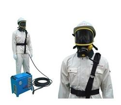 電動送風(fēng)式長管空氣呼吸器