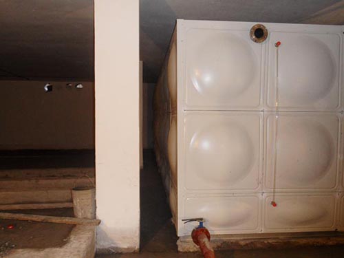 不銹鋼保溫水箱1