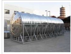 圓形不銹鋼水箱1