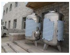 圓形不銹鋼水箱2