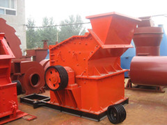 科興第三代制砂機