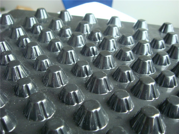 杭州pvc排防水板