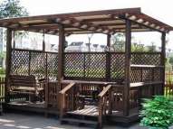 沈陽防腐木建筑模板木方炭化木批發