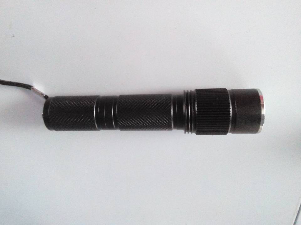 海洋王JW7620固態微型強光防爆電筒