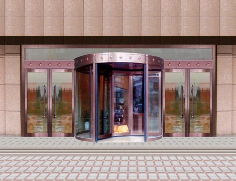 沈陽自動(dòng)旋轉(zhuǎn)門沈陽旋轉(zhuǎn)門維修廠家