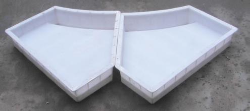 高品質(zhì)路沿石塑料模具