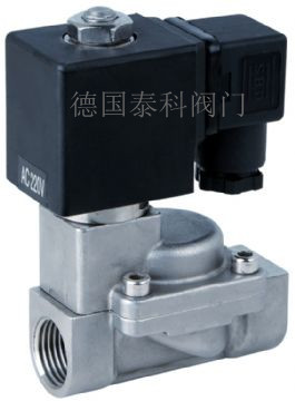 進口先導式電磁閥