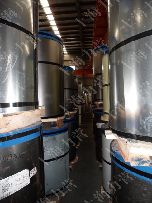 燁輝彩涂卷上海力營總經銷 100%正品假一賠十