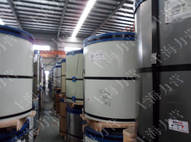 買寶鋼彩涂卷就找上海力營實業有限公司