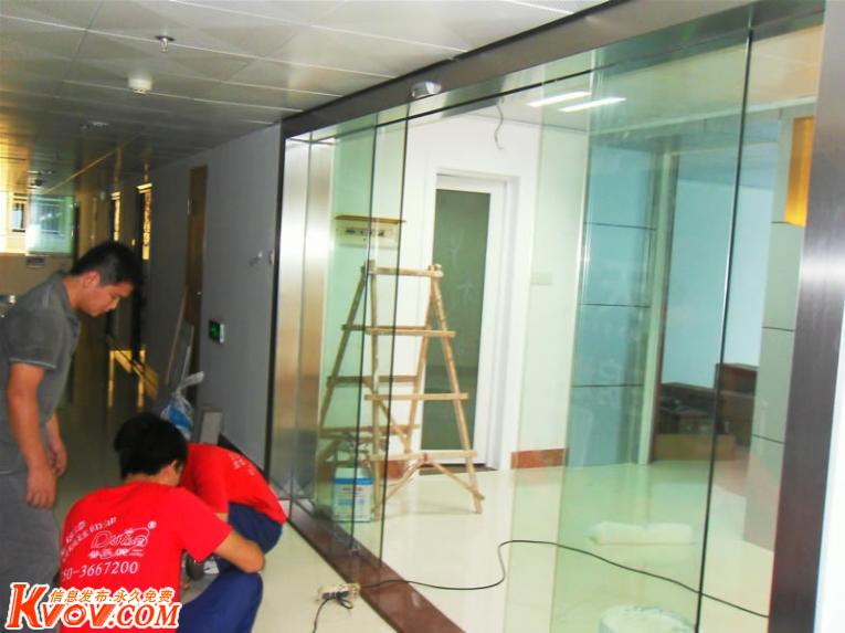 東城區維修自動門