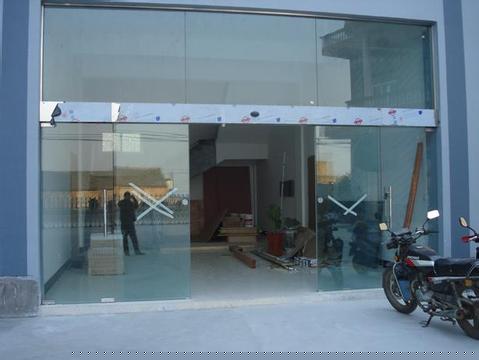 朝陽區維修自動門