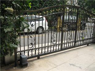 北京電動門維修石景山低滾平移門電機維修